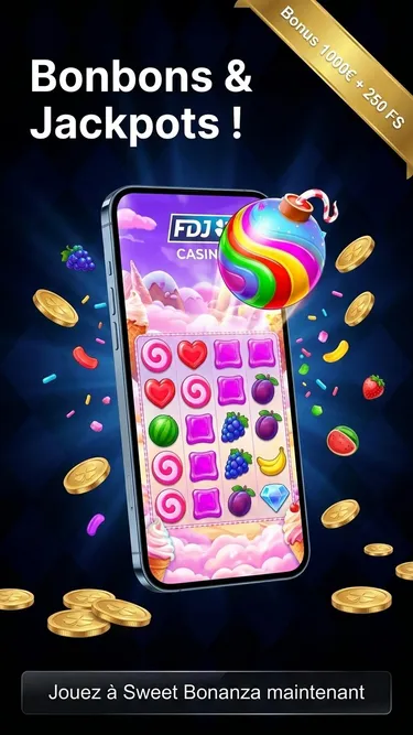 Casino FDJ Screenshot