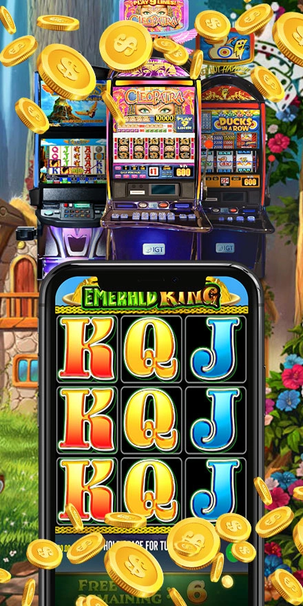 Casino FDJ Screenshot